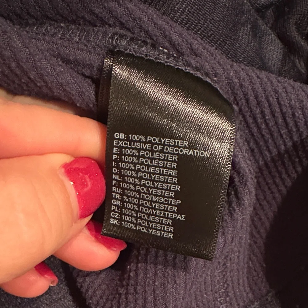 The North Face Men's Black Performance Jacket